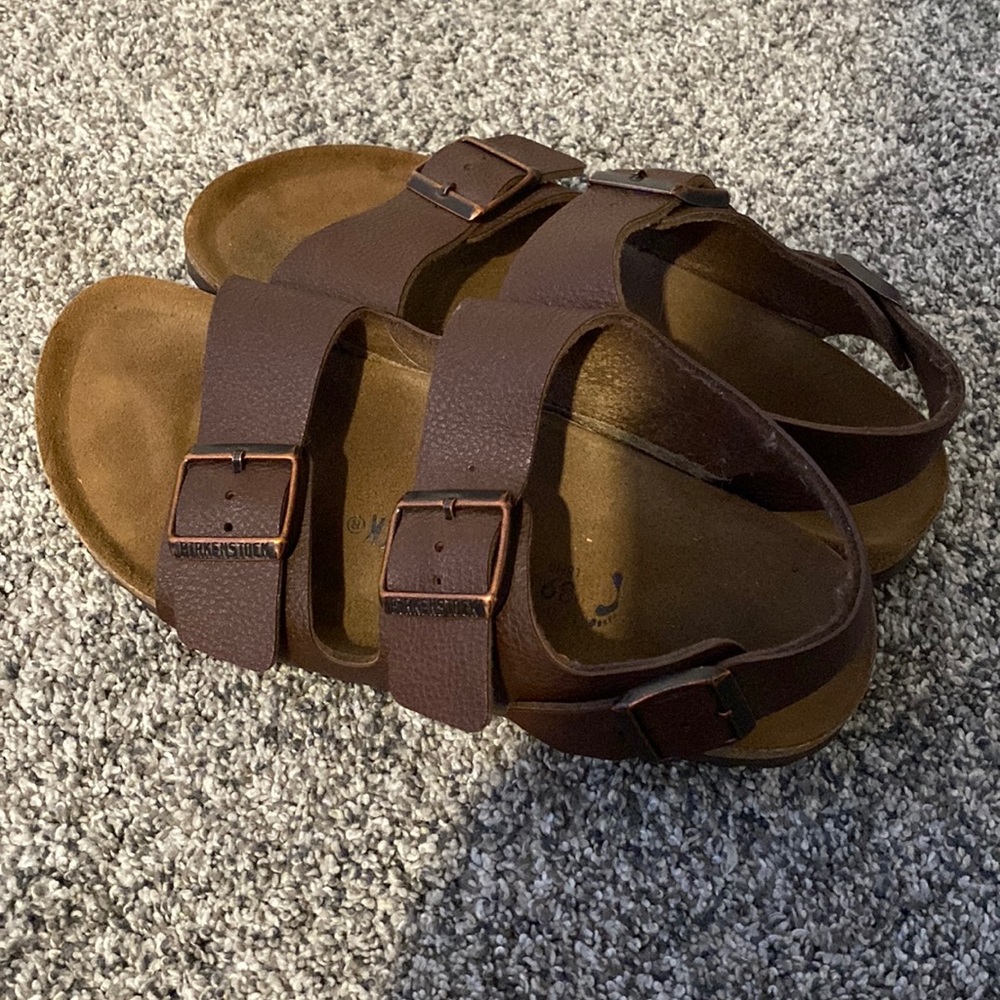 Birkenstocks